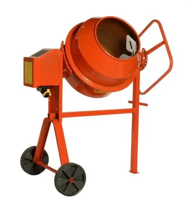 Immagine prodotto di Miscelatore da costruzione Euro - Mix, 125 l, 380 V, 500 W