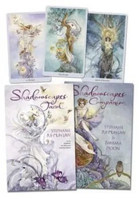 Productafbeelding van Shadowscapes Tarot