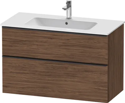 Produktbild von DURAVIT DE43630BD210000 D-Neo WTUWH Rek 1010x462x625 Nu.dk Mt