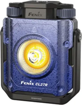 Produktbild von Fenix Arbeitslicht und Laterne CL27R, grün
