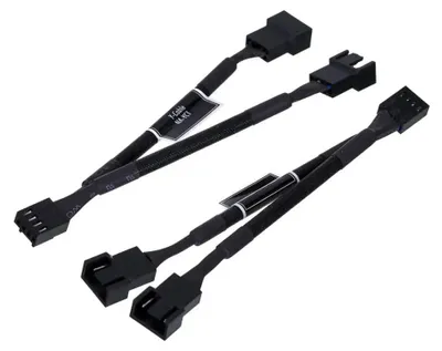Zdjęcie produktu dla Noctua NA-SYC1, Czarny, 111 mm, 29 mm, 150 mm, 60 g