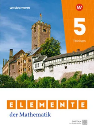 Image de Elemente der Mathematik SI. Schulbuch 5. Für Thüringen