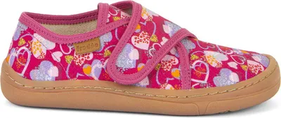 Produktbild von Froddo Barefoot Slippers Fuxia+ Größe EU 35