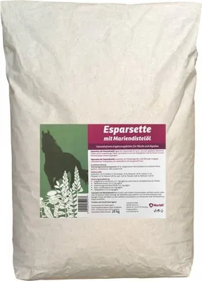 Produktbild von Maridil Esparsette mit Mariendistelöl | 25kg