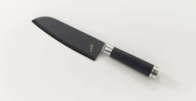 Produktbild von KAI Michel Bras Santoku Messer 16 cm BK-0004