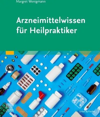 Produktbild von Arzneimittelwissen für Heilpraktiker