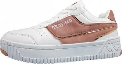 Produktbild von Kappa Aldina Damen Sneaker in Weiß, Größe 40