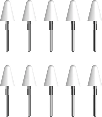 Produktbild von Kobo KOON605ACWHPPN, Spitze, Weiß, 10 Stück(e)
