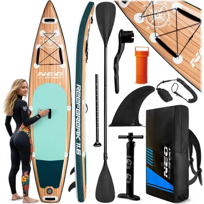 Obrázek produktu pro SUP prkno Reefbreak 350 x 81 x 15 cm Neo-Sport 170314
