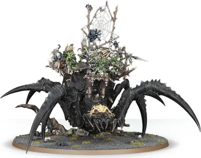Produktbild von Warhammer Age of Sigmar - Gloomspite Gitz