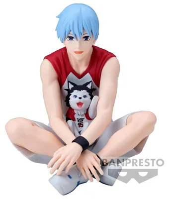 Produktbild von Banpresto Kuroko's Basketball The Movie: Last Game Tetsuya Kuroko Sammelfigur 12 cm