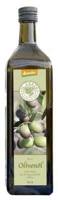 Image de Huile d'olive extra vierge 1L