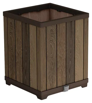 Productafbeelding van Bloempot KETER 261033, walnootbruin