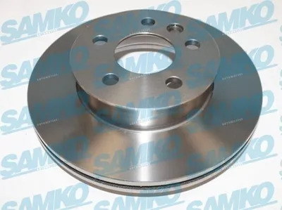 Obrázok produktu pre brzdový kotúč SAMKO V2321V 64mm 280mm