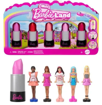 Immagine prodotto di Bambola bebè con accessori Barbie JBD26