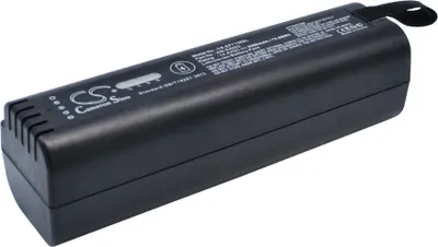 Image de TECHTEK Batterie compatible avec [EXFO] FTB-150, FTB-200 remplace L08D185A, pour L08D185UG, pour XW-EX002, pour XW-EX006