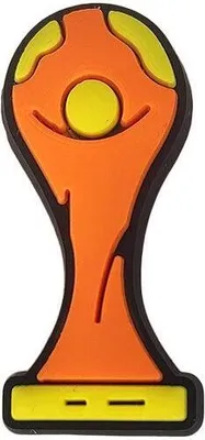 Produktbild von Shoe Charms für Clogs Schuh Pin Sport Anstecker für Crocs Trophäe 2
