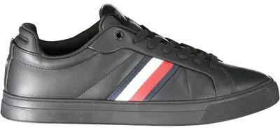 Produktbild von Tommy Hilfiger Schwarze Herren-Sportschuhe