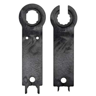 Produktbild von enjoy solar® Montage- und Entriegelungsschlüssel für Solarstecker, MC4 Werkzeug, 0% MwSt.