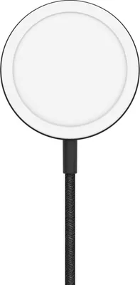 Produktbild von Belkin BOOST↑CHARGE PRO, Drinnen, USB, Kabelloses Aufladen, 2 m, Schwarz