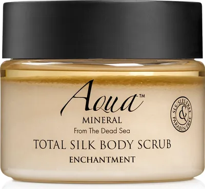 Produktbild von AQUA MINERAL Körperpeeling mit Mineralien aus dem Toten Meer ENCHANTMENT, 475 g