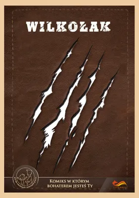 Immagine prodotto di Wilkolak Komiks paragrafowy