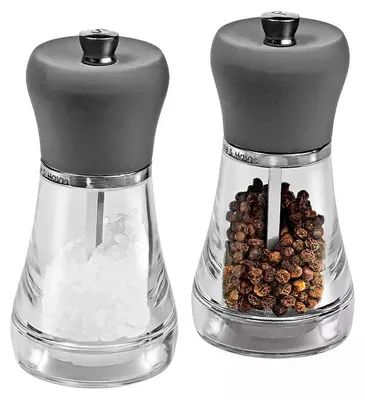 Produktbild von Cole & Mason Napoli Salz- und Pfeffermühle Geschenkset 12 cm