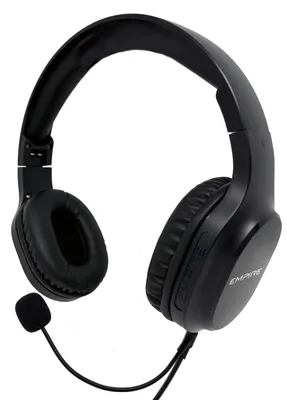 Imagen del producto de Empire Media EMSP.H15MIC, Cable, Llamadas / Música / Deportes / Ocio, Auriculares con micrófono, Color