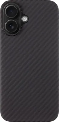 Produktbild von Tactical Back Cover MagForce Aramid iPhone 16 black