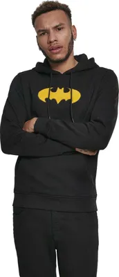Zdjęcie produktu dla Batman Patch Black XS Bluza