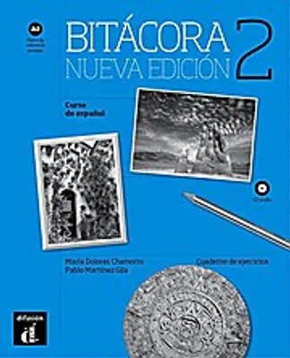 Produktbild von Bitácora 2 Nueva Edición Cuaderno de ejercicios