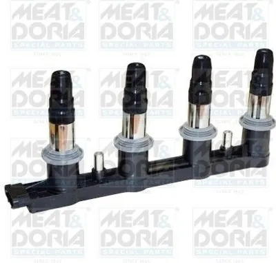 Produktbild von MEAT & DORIA 10622 Zündspule für CHEVROLET ORLANDO (J309) CRUZE (J300) Aveo / Kalos Schrägheck (T250, T255) CRUZE Station Wagon (J308) AVEO Schrägheck