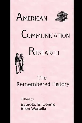 Produktbild von American Communication Research