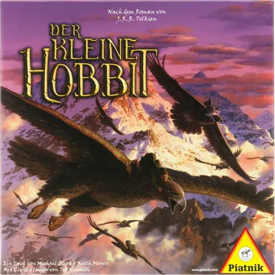 Produktbild von Der kleine Hobbit