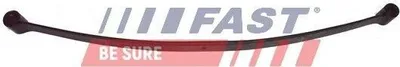 Produktbild von FAST FT13330 Blattfedern für FIAT DUCATO Pritsche/Fahrgestell (230) Hinten