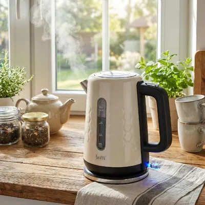 Obrázek produktu pro Botti Electronic, konvička na vodu, objem 1,7 litru