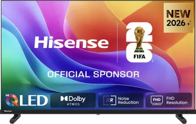 Produktbild von Hisense 50 '' A5DS | Hi-QLED Smart TV FHD 60 Hz, 127 cm (50"), 1920 x 1080 Pixel, DLED, Smart-TV, WLAN, Schwarz