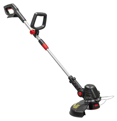 Productafbeelding van Draadloze grastrimmer/bosmaaier met een maaibreedte van 30 cm