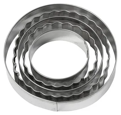 Produktbild von Creativ Company 782882, Metallisch, 5 Stück(e)