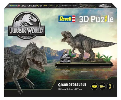 Immagine prodotto di Revell Jurassic World - Giganotosaurus