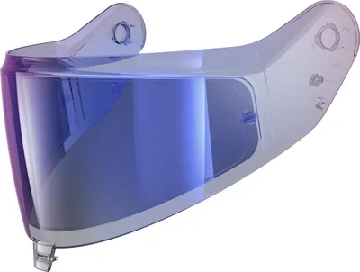 Produktbild von Shark Skwal i3/D-Skwal 3/Ridill 2 Visier, iridium blau, Einheitsgröße