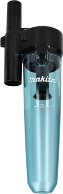 Obrázok produktu pre Makita 191D75-5, Separátor s filtrom, Univerzálne, Čierna, Modrá, Makita, DCL180, CL106, CL108., 350 g