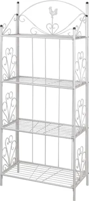 Produktbild von Pflanzentreppe Blumentreppe Blumenregal Blumenständer