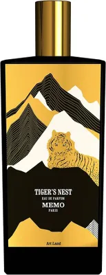 Produktbild von Memo Paris Tiger's Nest Eau De Parfum 75 ml (unisex)