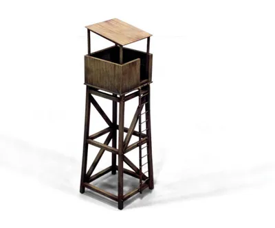 Produktbild von ITALERI IT0418 Opservation Post