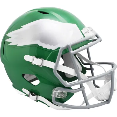Produktbild von Riddell Speed Replica Football Helm - Philadelphia Eagles