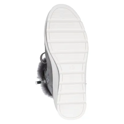 Zdjęcie produktu dla Buty za kostkę Caprice imitacja skóry /tekstylia
