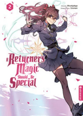 Obrázek produktu pro A Returner's Magic Should Be Special 02