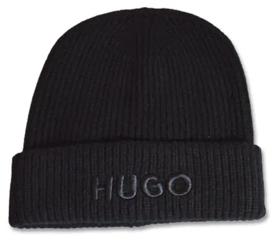 Produktbild von Hugo Boss HutBOSS Hut für Damen und Herren Schwarz