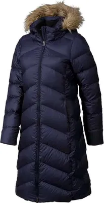 Produktbild von Marmot Montreaux Daunenjacke Blau M Damen Blau M